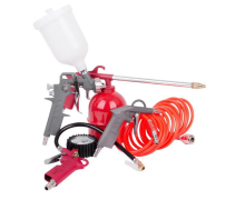 Набор пневмоинструмента Intertool PT-1501